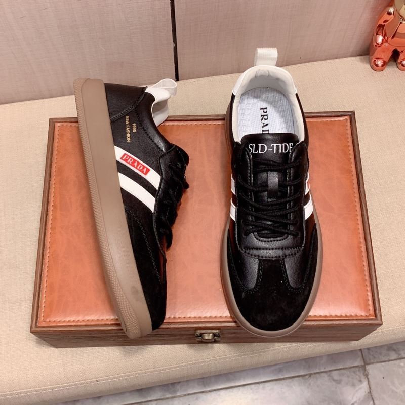 Prada Low Shoes